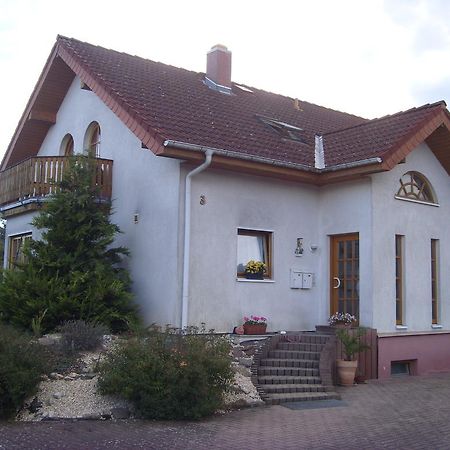 Ferienwohnung Ina Rust Esterno foto