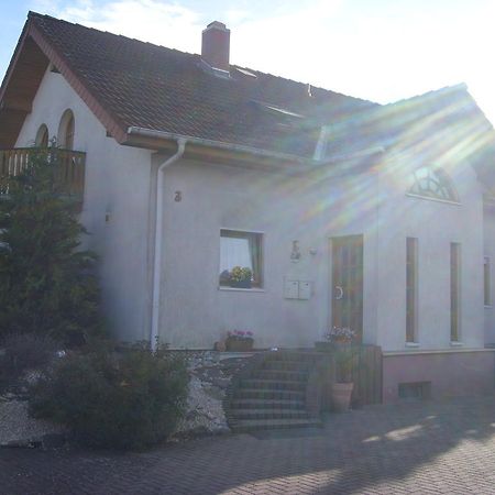 Ferienwohnung Ina Rust Esterno foto