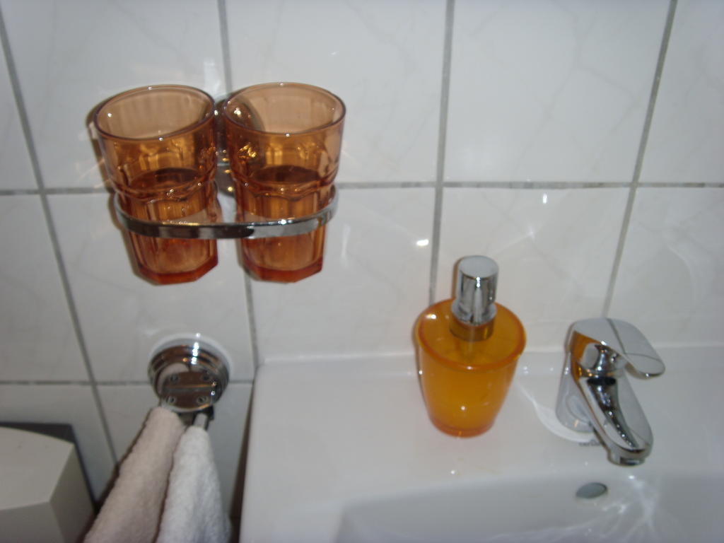 Ferienwohnung Ina Rust Esterno foto