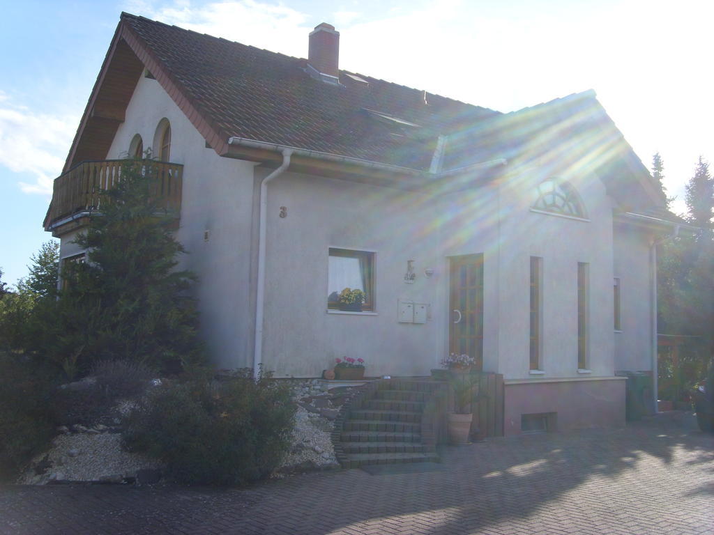 Ferienwohnung Ina Rust Esterno foto